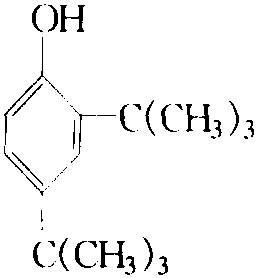 2，4-二叔丁基酚